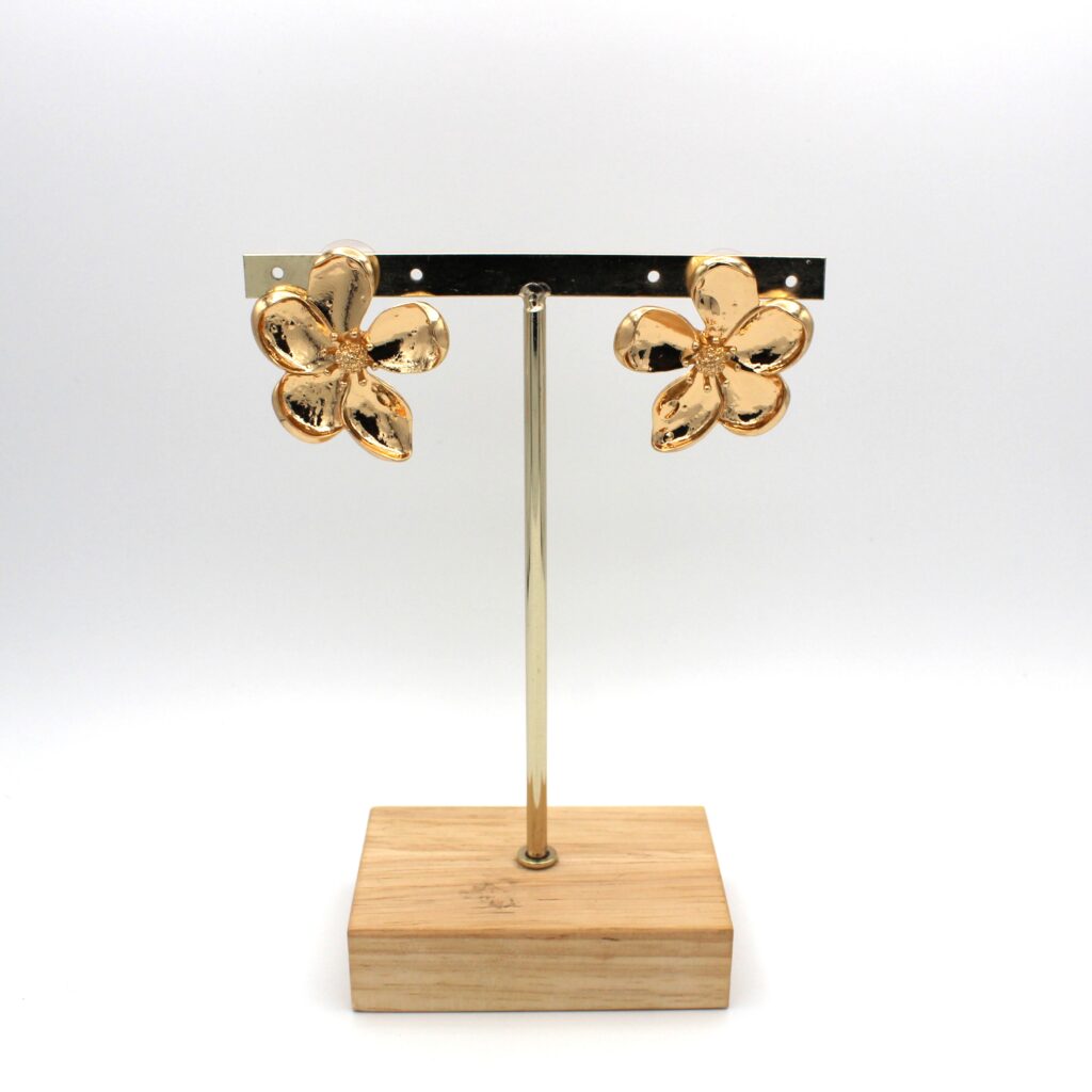 Pendientes Pétalo