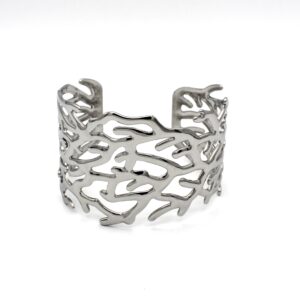 Brazalete Virela Plata