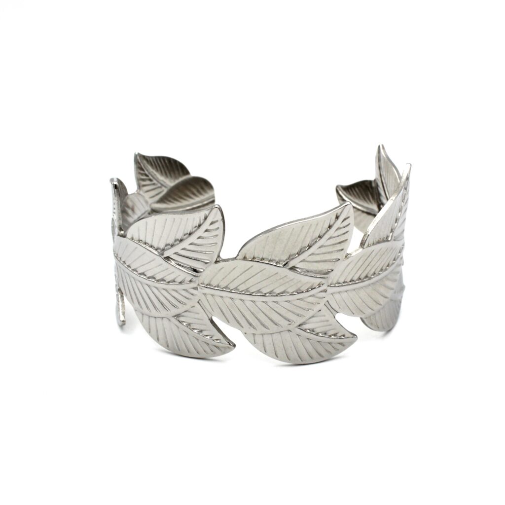 Brazalete Lumina Plata
