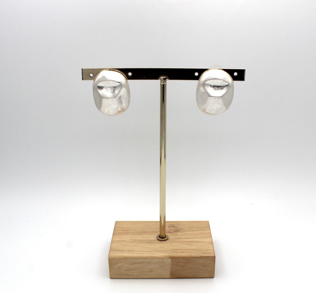 Pendientes Aurex Plata