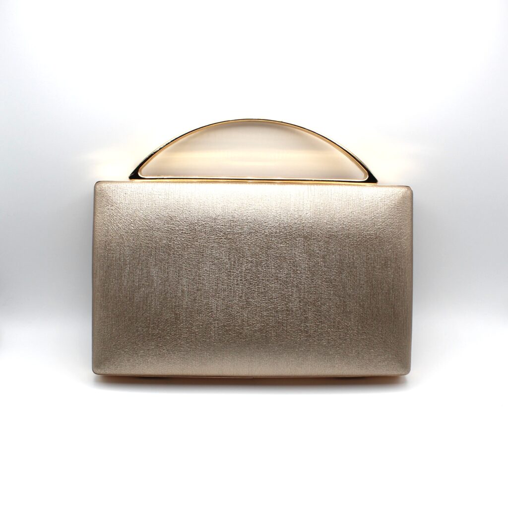 Bolso Fiesta Asa Dorada