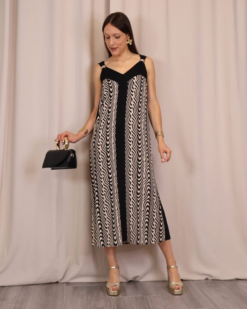 Vestido Kallie