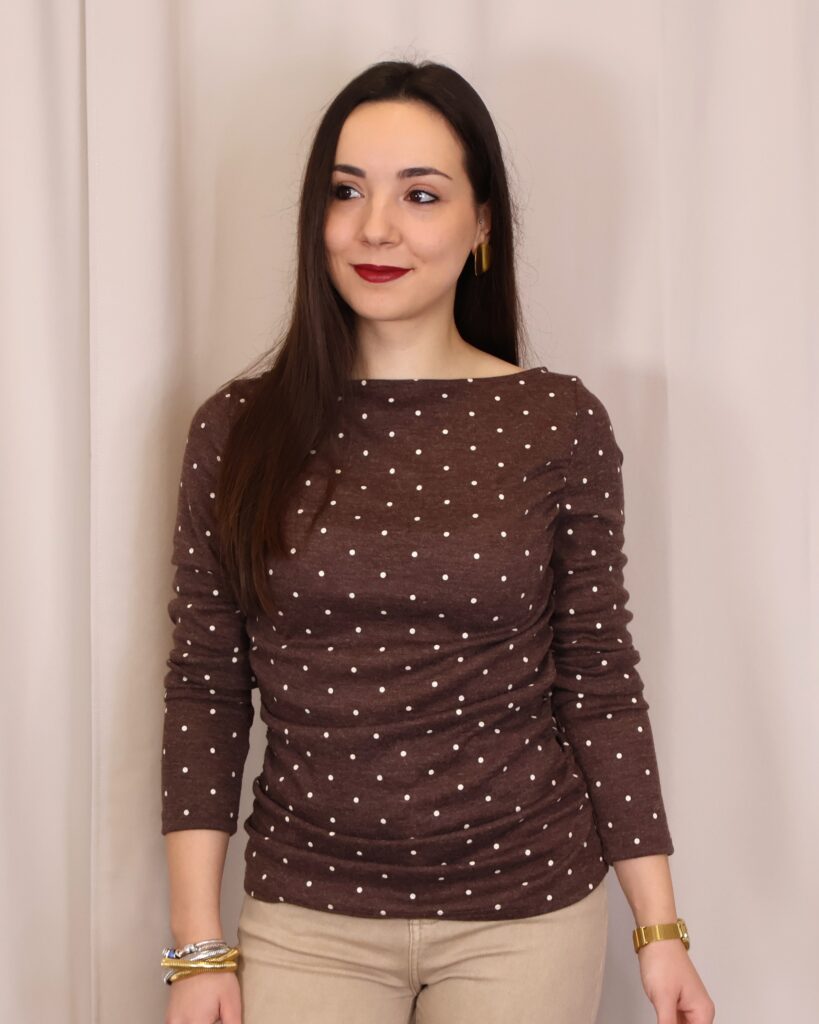 Camiseta Topos Choco