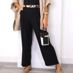 Pantalón Penélope Negro