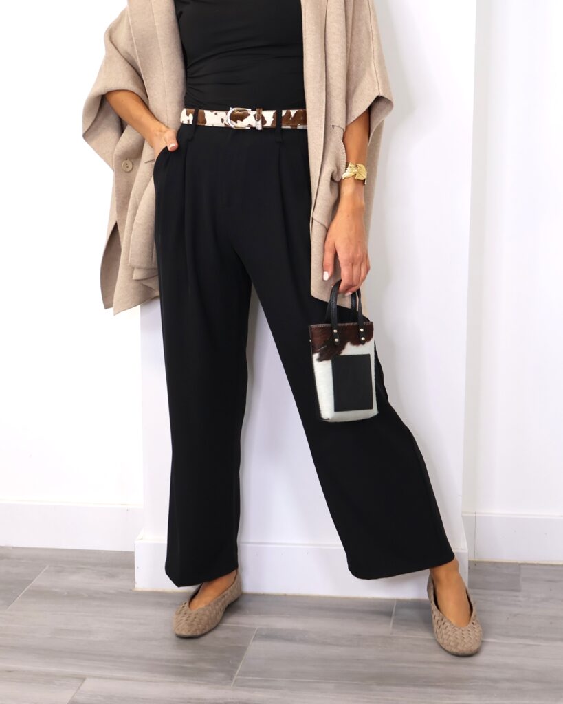 Pantalón Penélope Negro