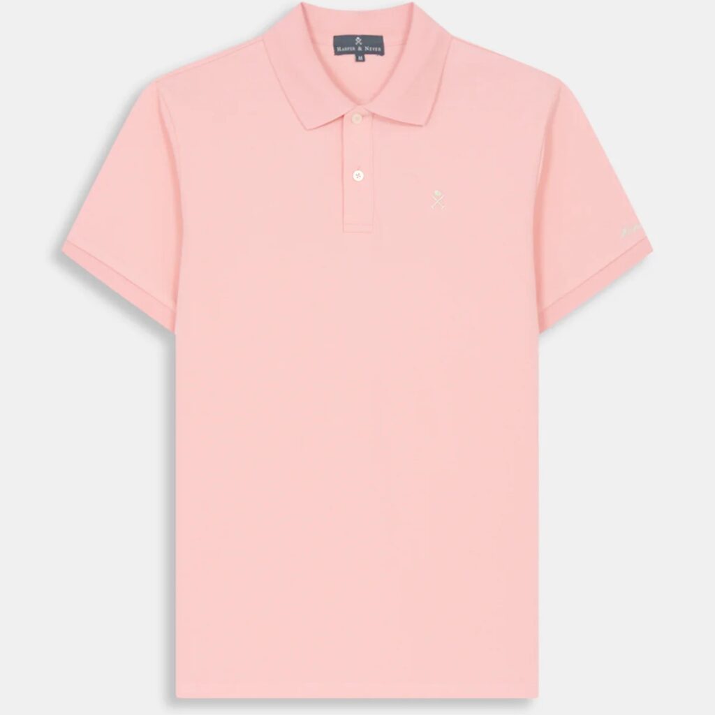Polo Icon Colors Pink