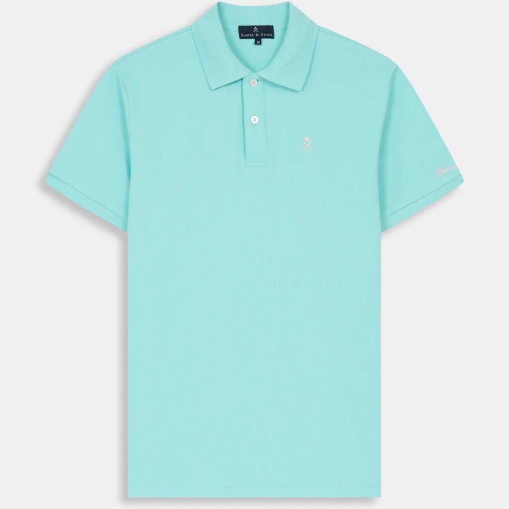 Polo Icon Colors Aqua Dream
