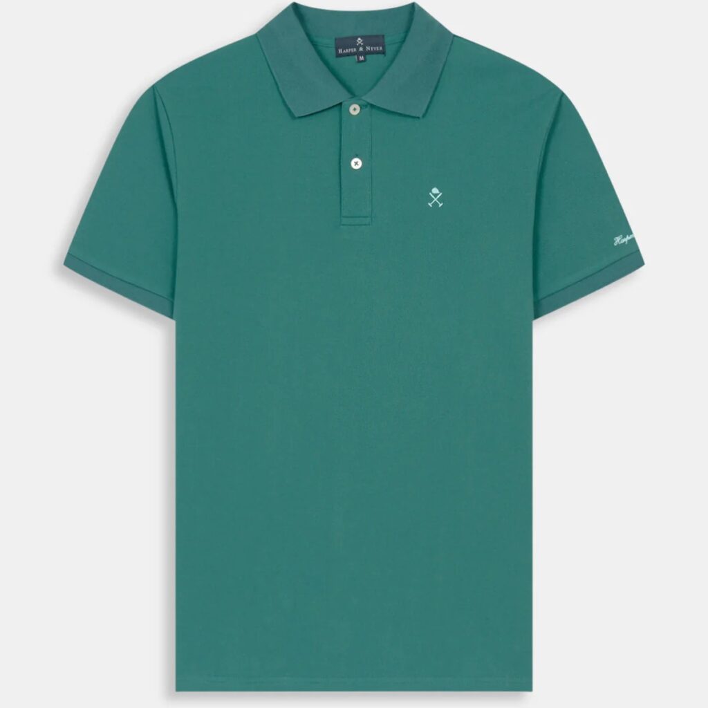 Polo Icon Colors Alpine Green