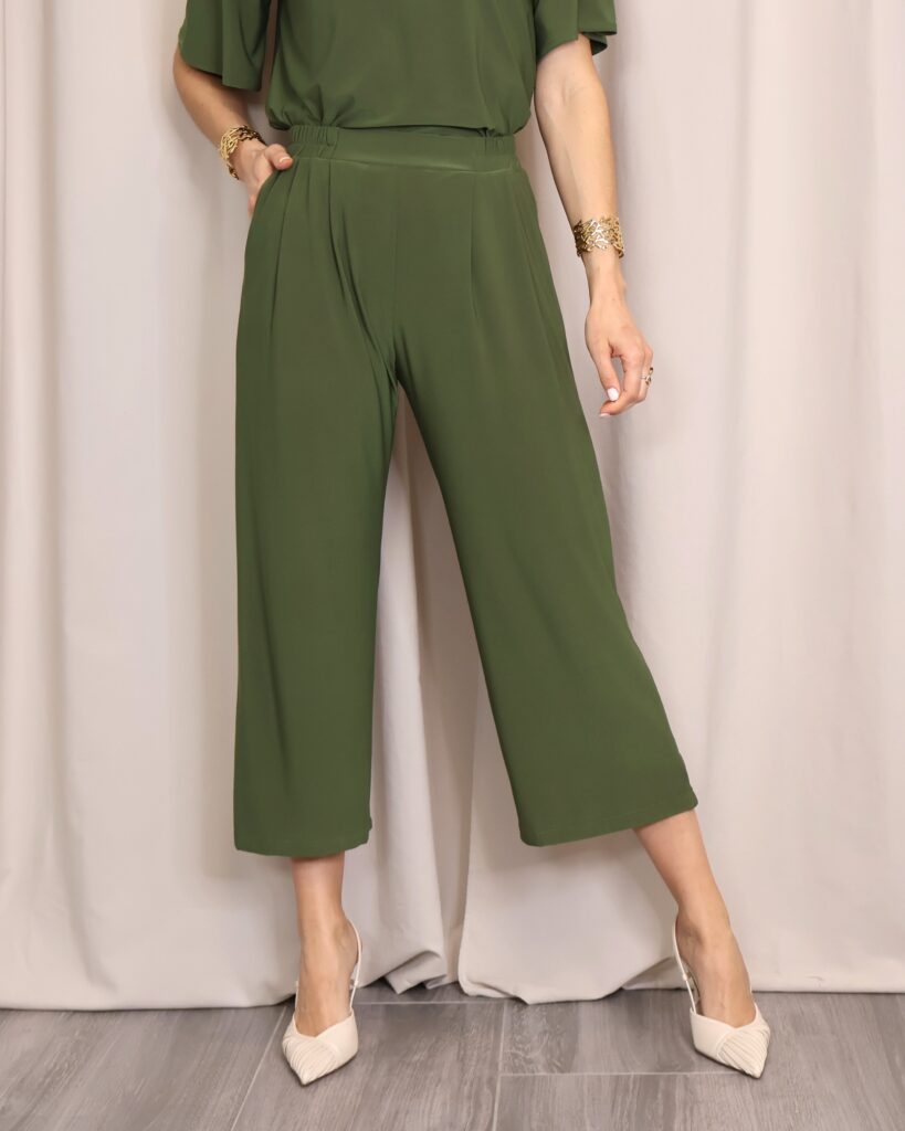 Pantalón Blakely Kaki