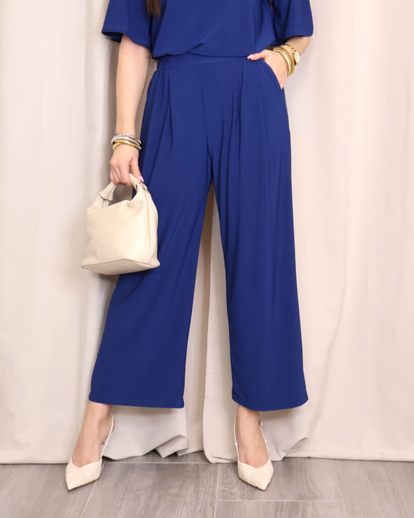 Pantalón Blakely Índigo