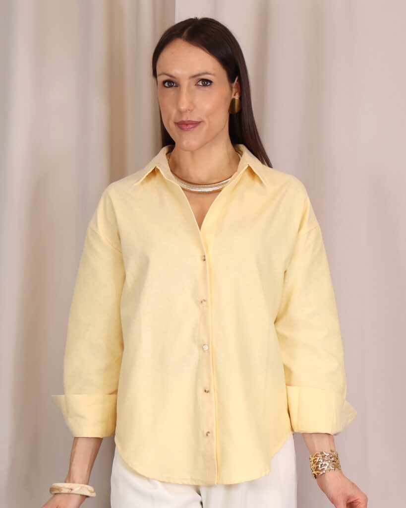 Camisa Amarilla