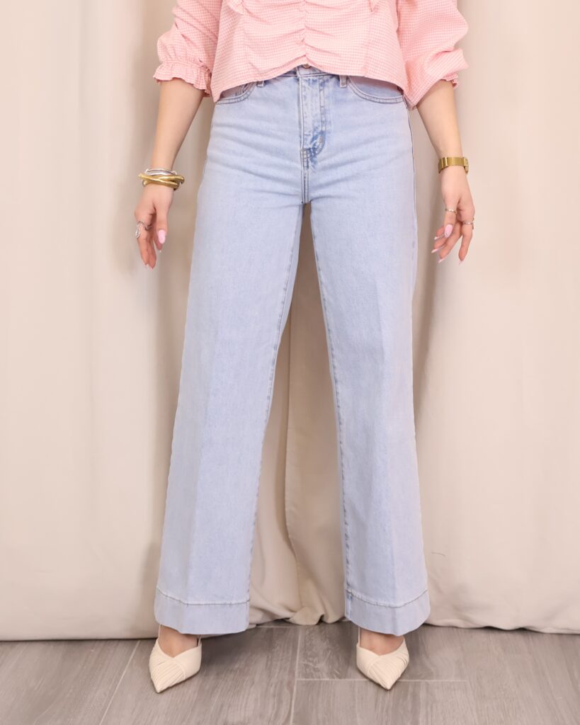 Jeans Vienna Denim Claro