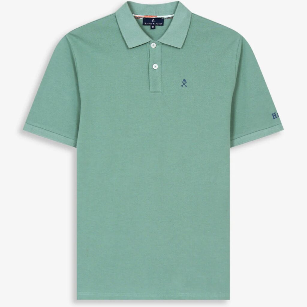 Polo Ethnic Garden Green