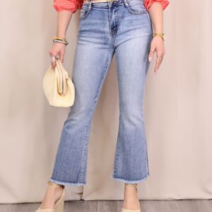 Jeans Flare Denim
