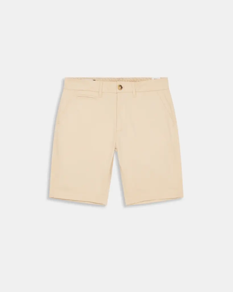 Bermuda Icon Colors Chino Light Camel