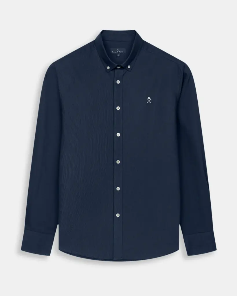 Camisa Icon Colors Navy Blue