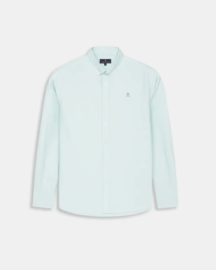 Camisa Icon Colors Aqua Dream
