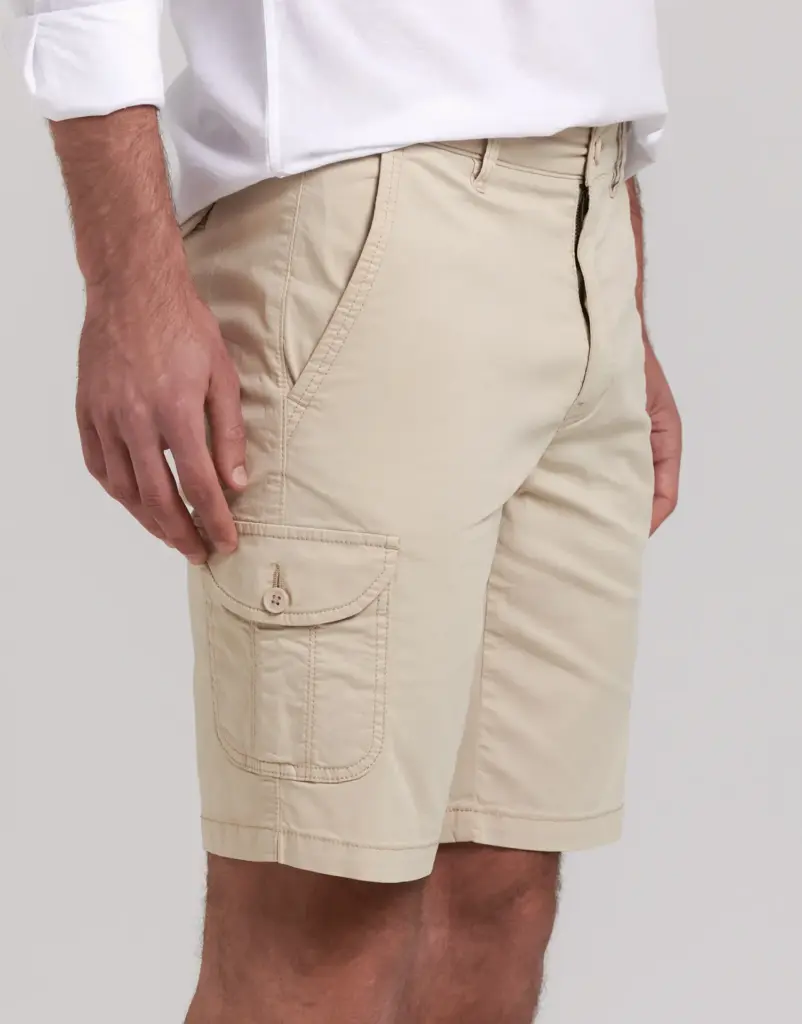 Bermuda Cargo Beige