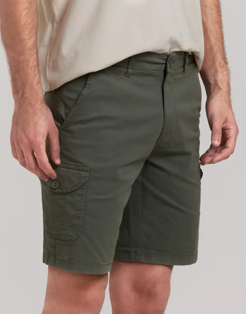 Bermuda Cargo Verde