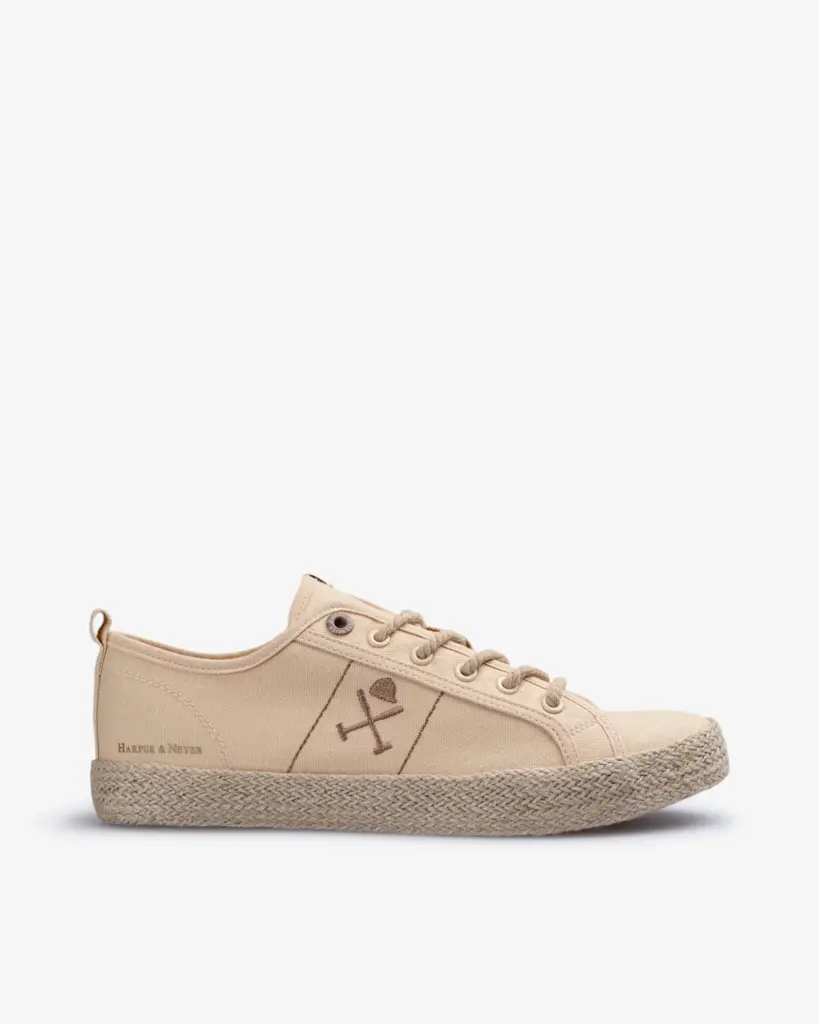 Casual Shoe Santa Monica Light Camel