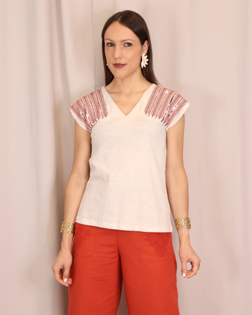 Camiseta Halika