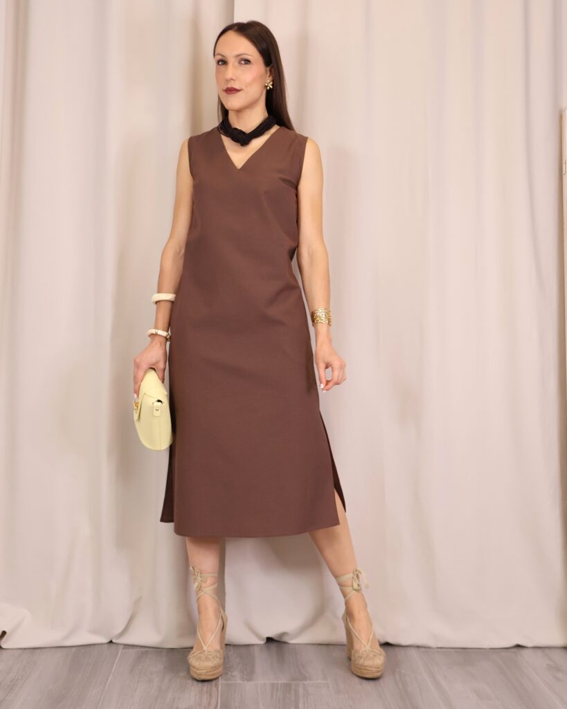 Vestido Nadia