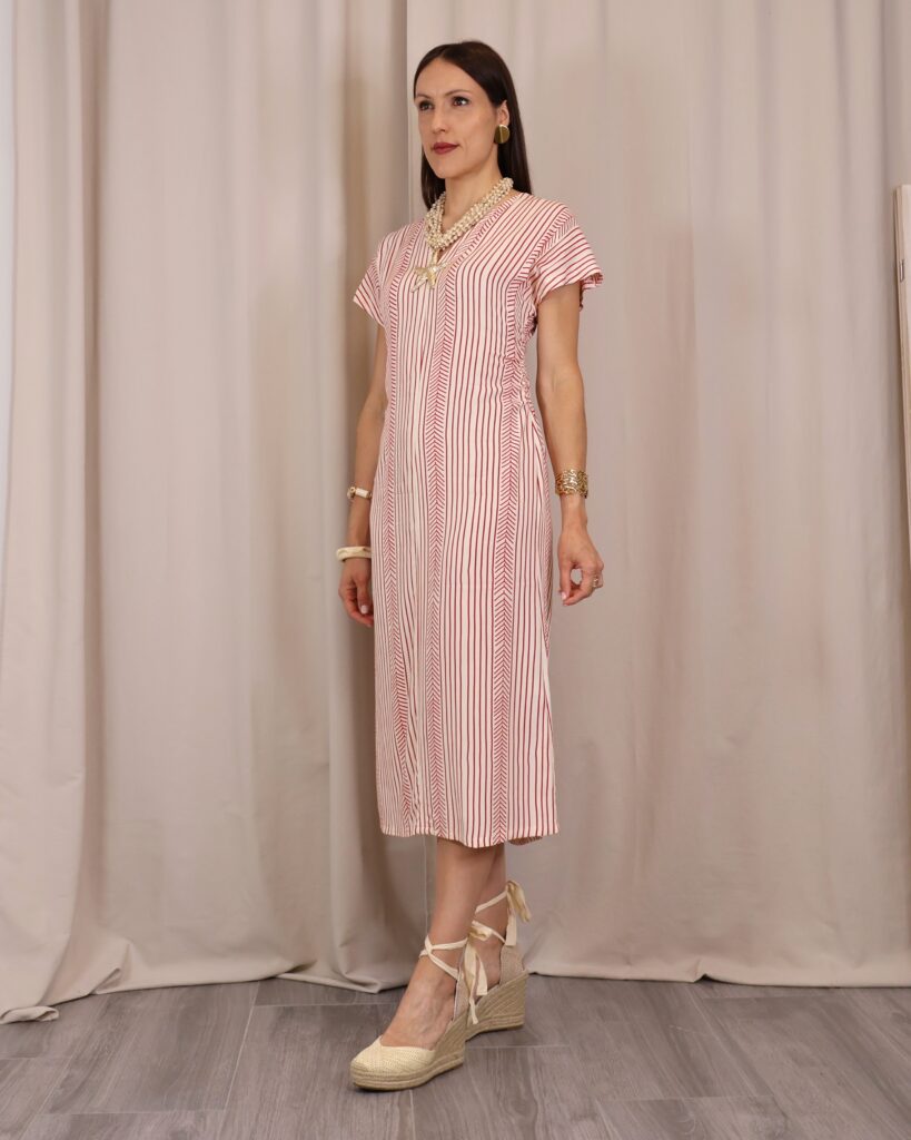 Vestido Isha