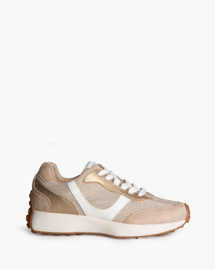 Sneaker Aire Oro