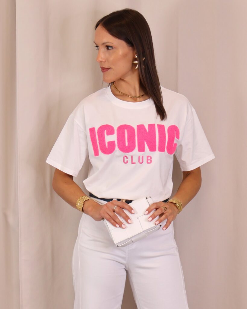 Camiseta Iconic Club