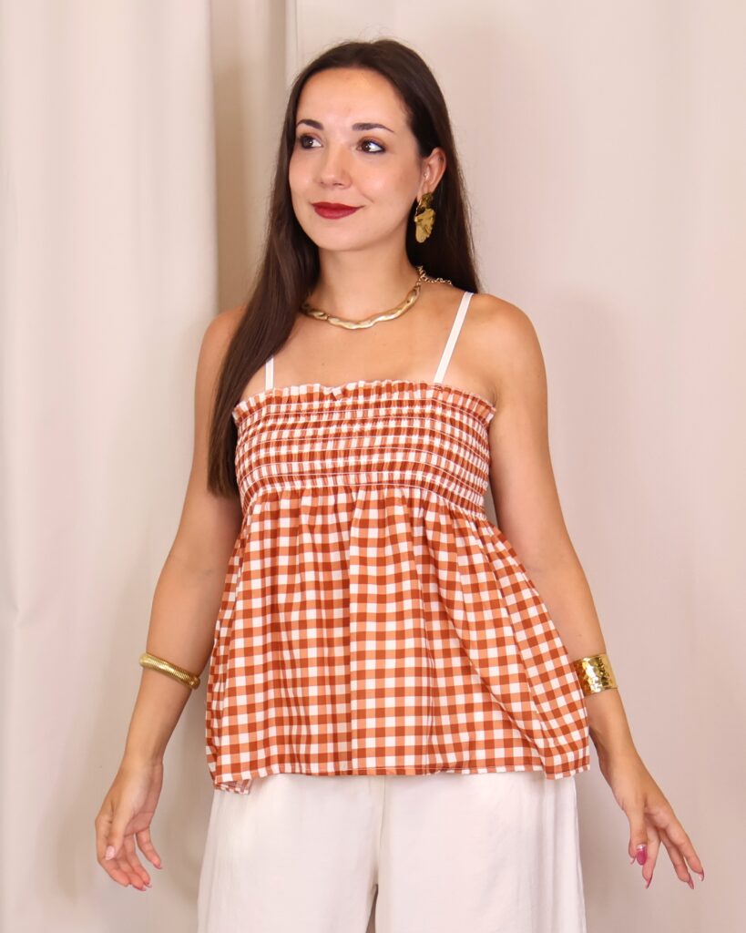 Top Vichy Teja