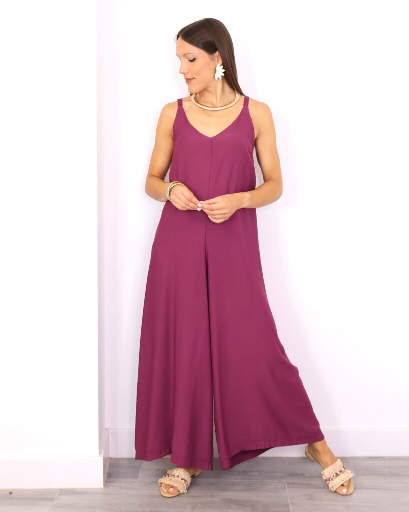 Mono Casual Grosella