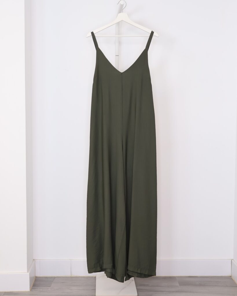 Mono Casual Kaki