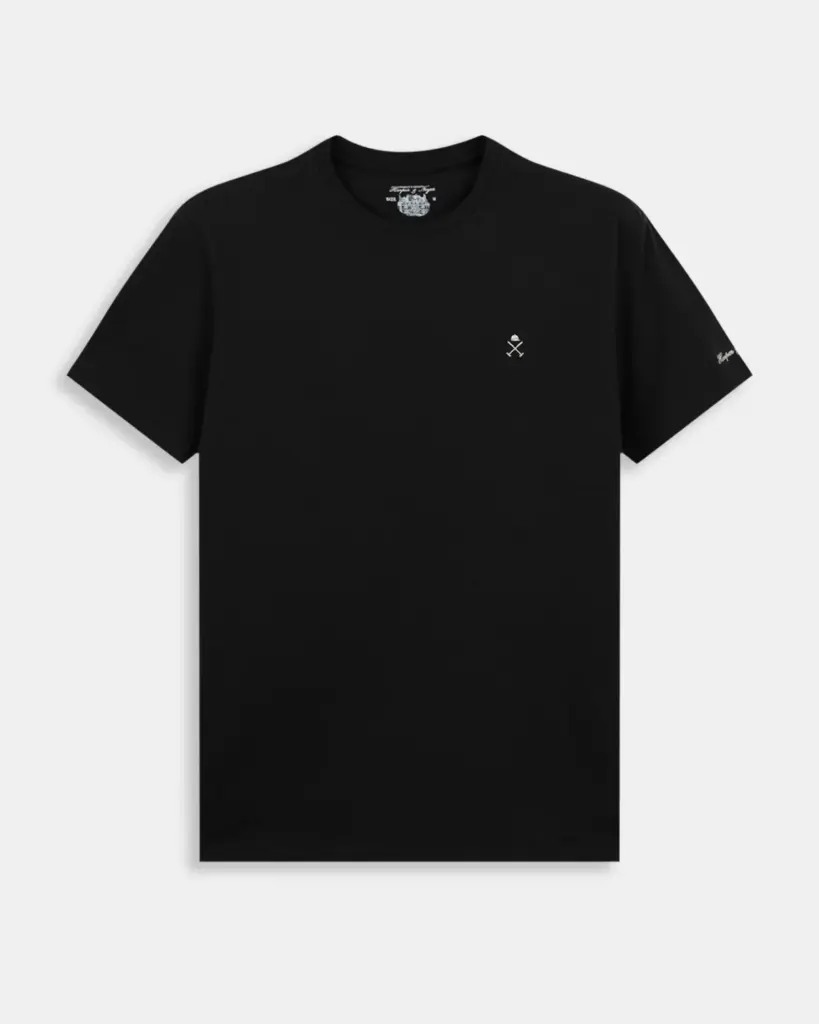 Camiseta Winner Black Storm