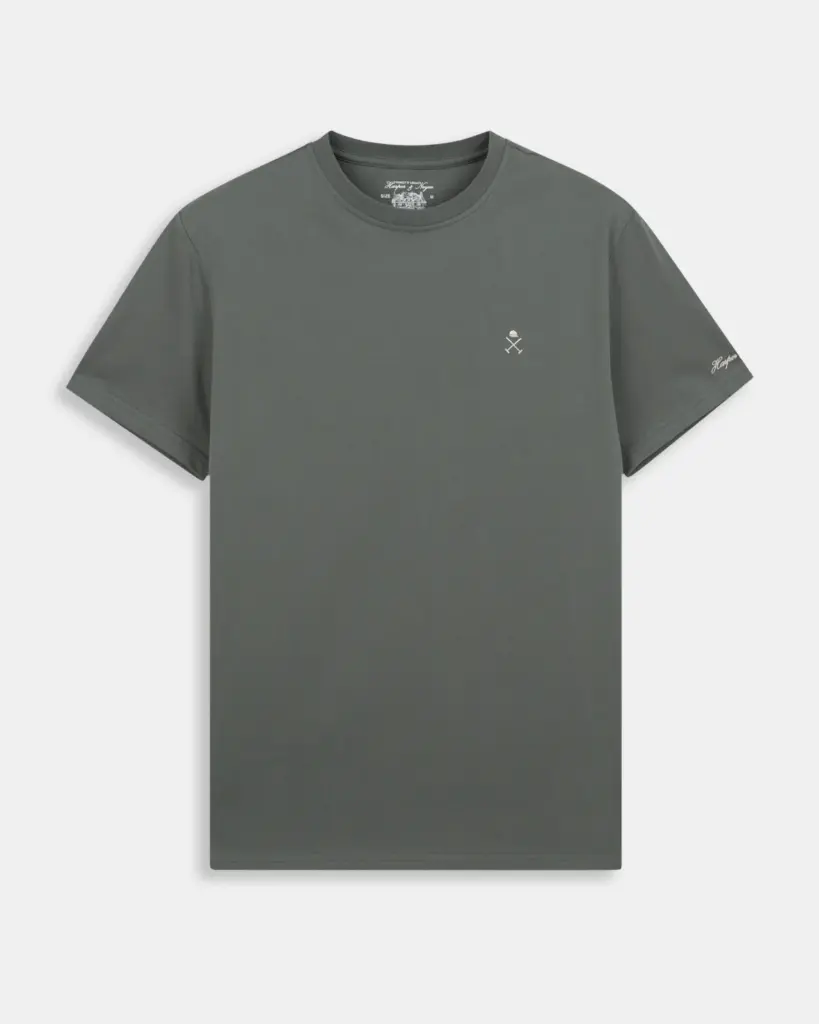 Camiseta Winner Green Mosswood