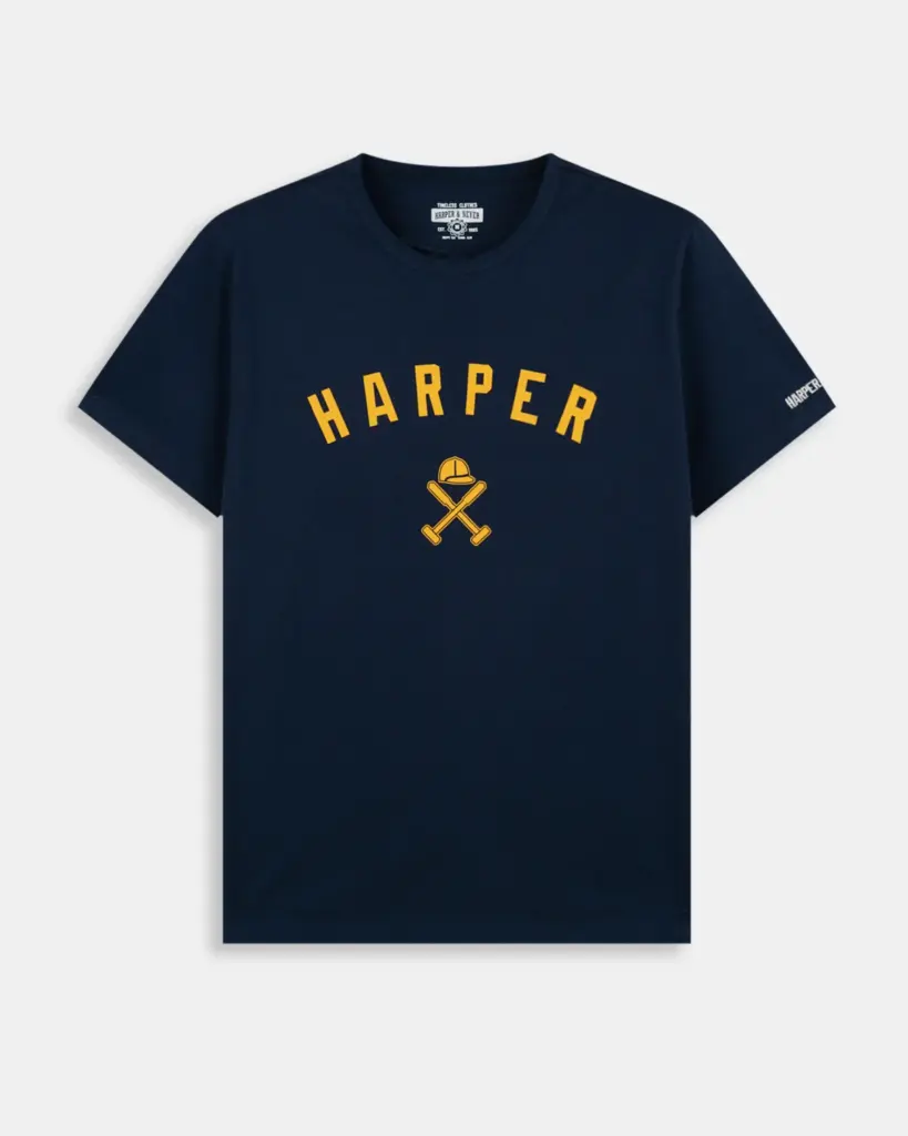 Camiseta New England Navy Blue