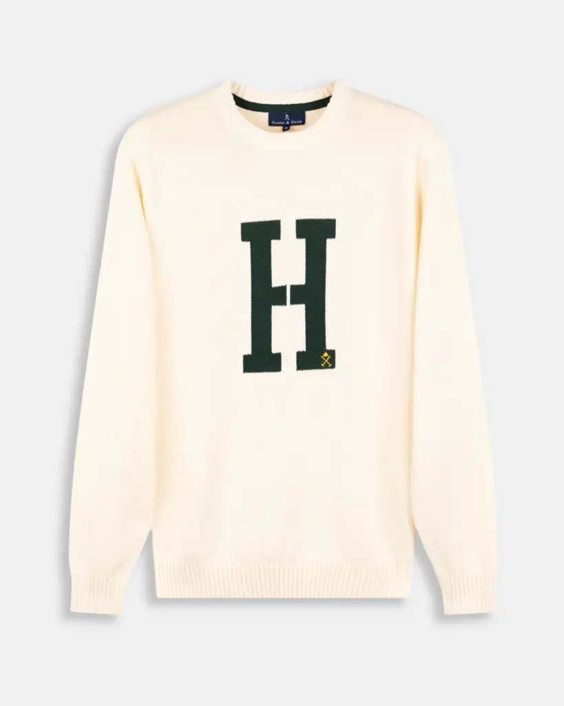 Jersey Harvard Raw