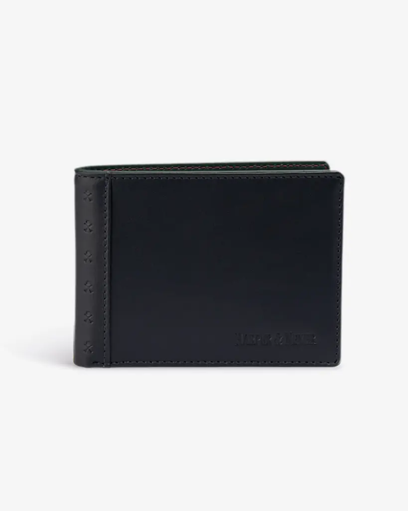 Cartera Preppy Navy Blue