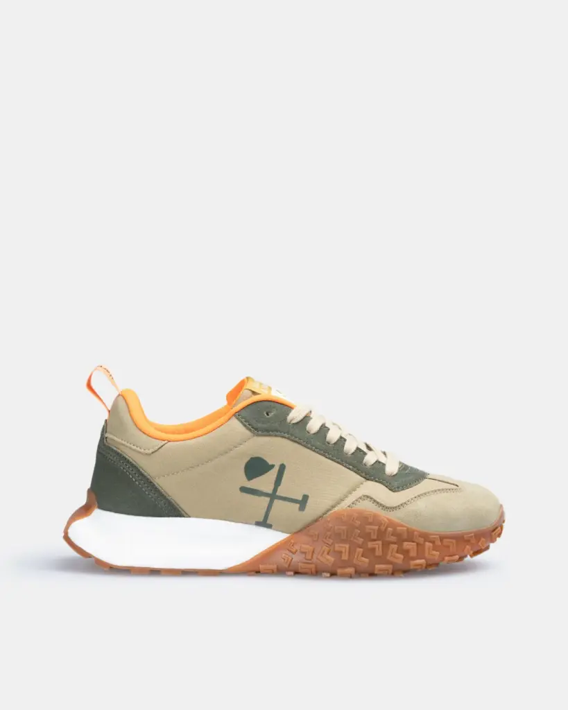 Sneaker Carcross Crocket Green