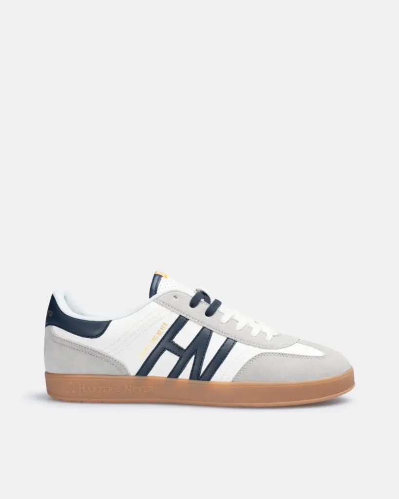Sneaker Hamptons Club Whisper White