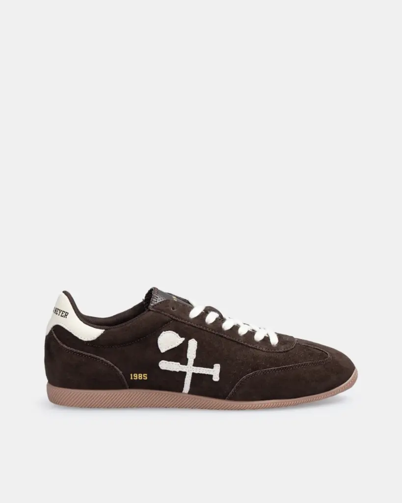 Sneaker Carcross Northwood Leather Brown