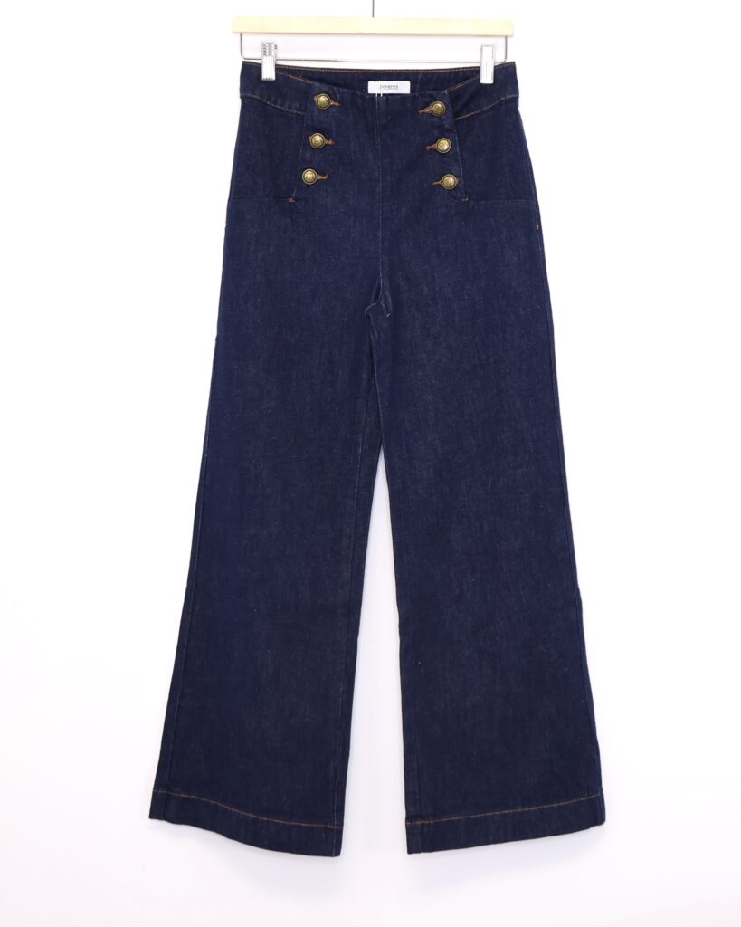 Jeans Estefi Denim Oscuro